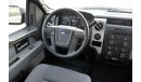 Ford F-150 Low Millage Excellent Condition