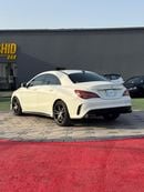 Mercedes Benz CLA 45 AMG STD