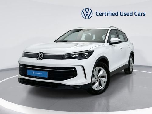 Volkswagen Tiguan LIFE Tiguan Life 1.4L | Contemporary Design | Advanced Tech | Refined Cabin | Everyday Comfort | GCC