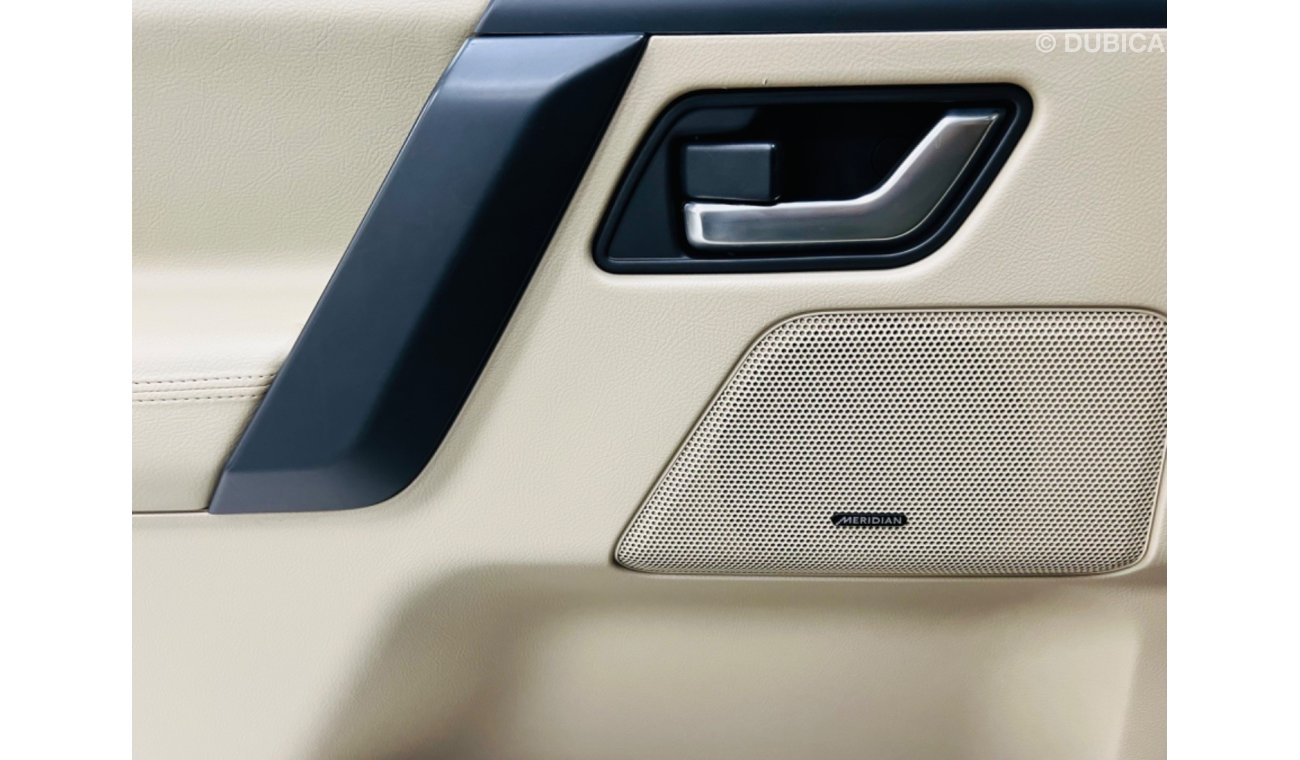 Land Rover Freelander HSE GCC .. HSE .. Low Mileage .. Top Range