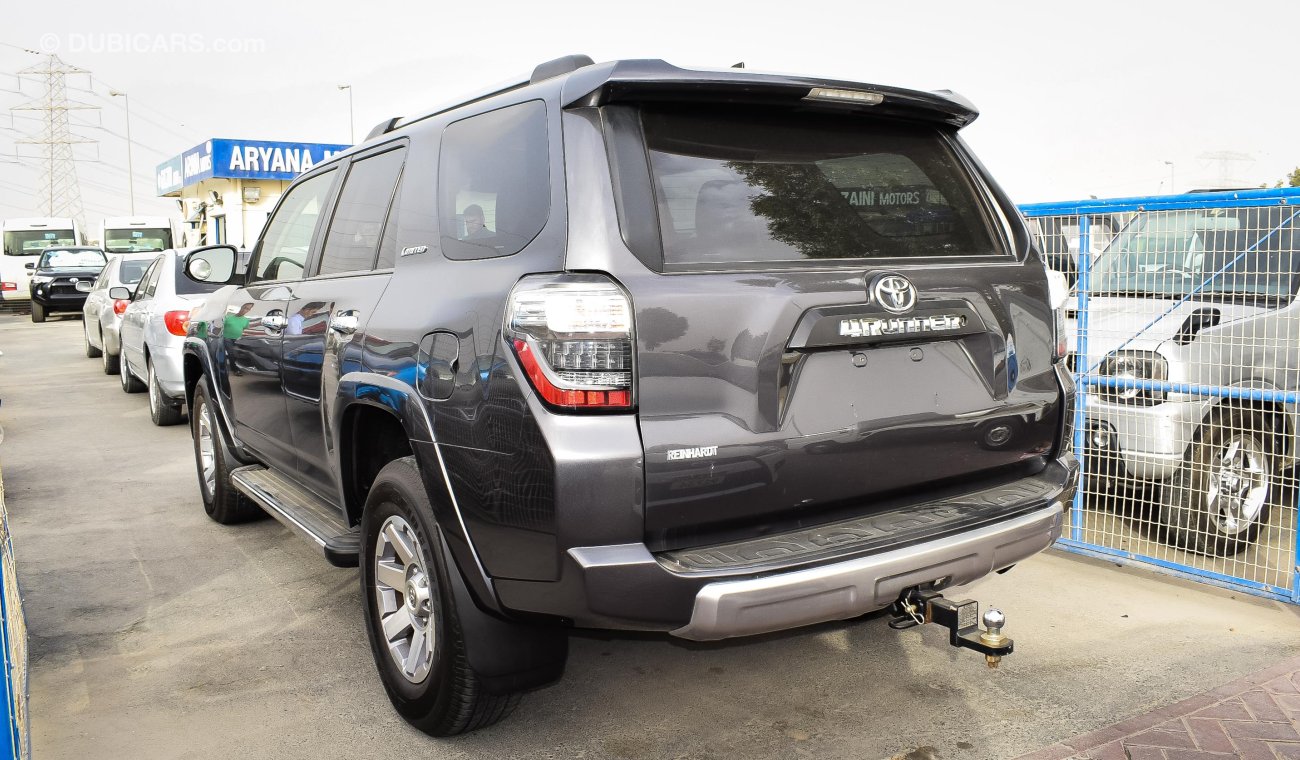 Toyota 4Runner Limited