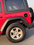 Jeep Wrangler Unlimited Sport S 2.0L A/T