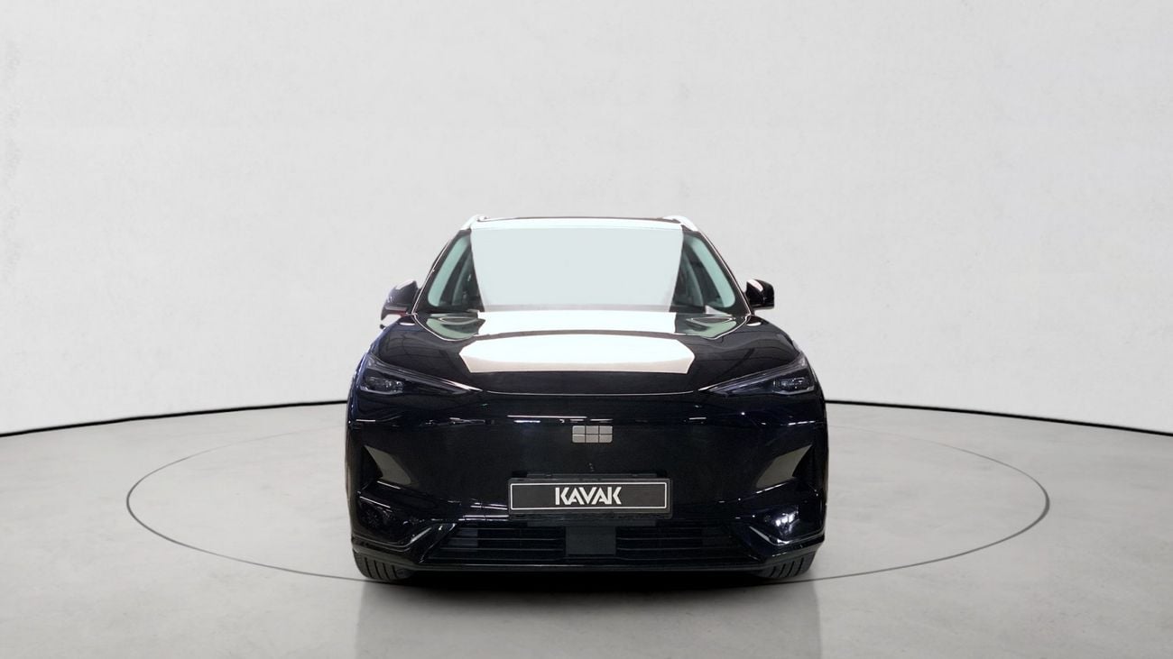 Geely EX5 Max+ | upto AED 20,000 Ramadan Discount | Guaranteed Warranty | 0 Down Payment