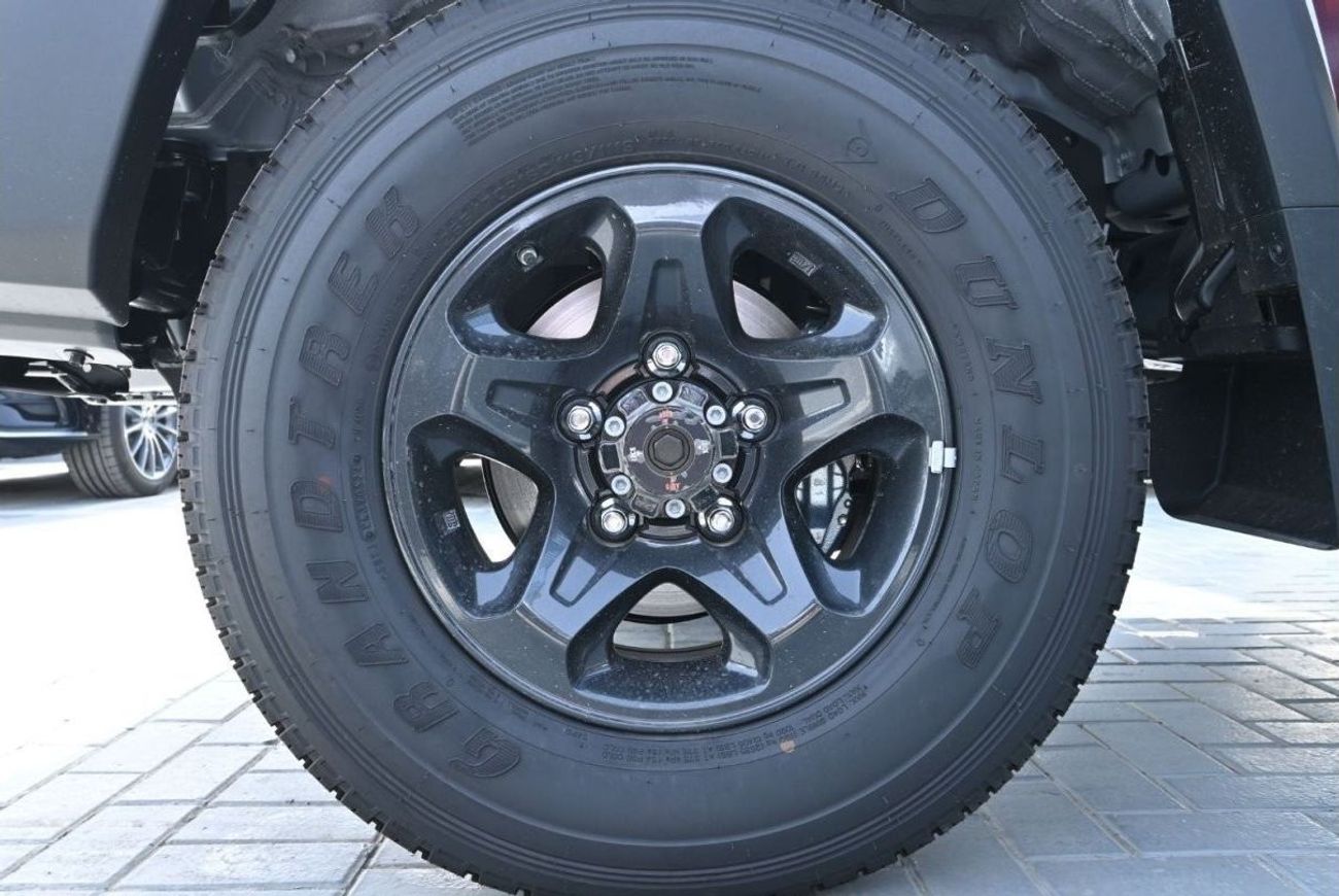 Toyota Land Cruiser 70 Toyota Land Cruiser Hard Top, 4.5L V8 Turbo Diesel Manual Transmission, Model 2024