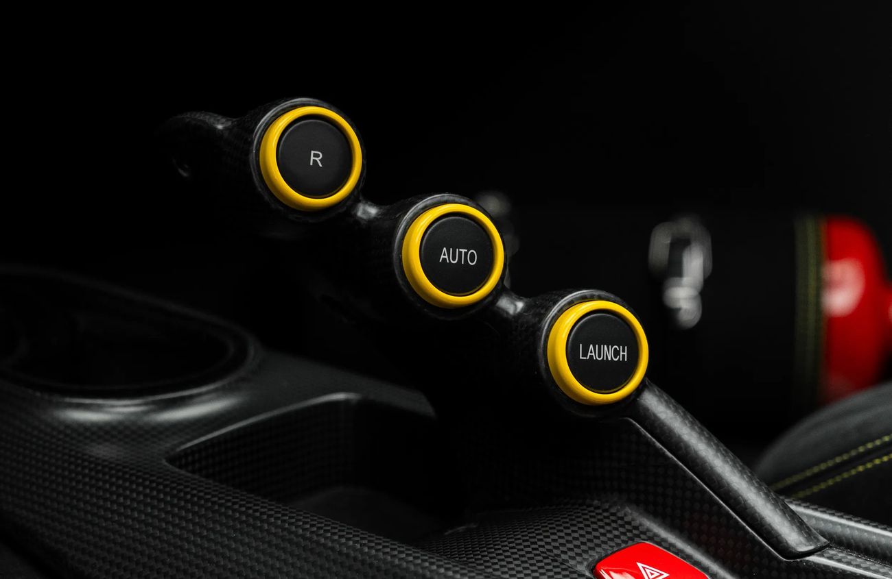 Ferrari 488 7 Speed Dual-Clutch Automatic Transmission | Warranty