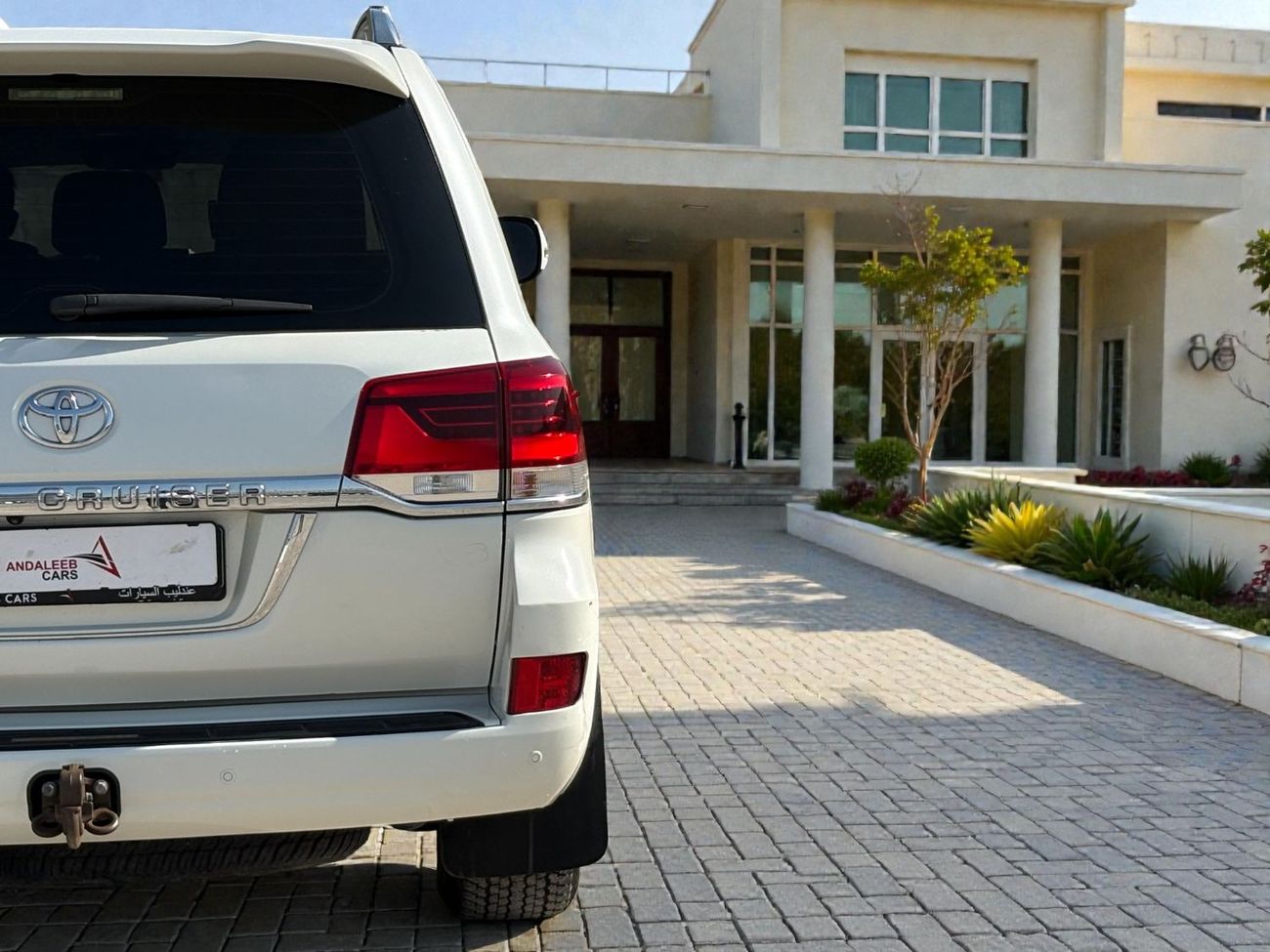 تويوتا لاند كروزر GXR 4.0L (271 HP) 4WD