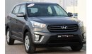 Hyundai Creta Hyundai Creta 2018 GCC in excellent condition without accidents, very clean from inside and outside