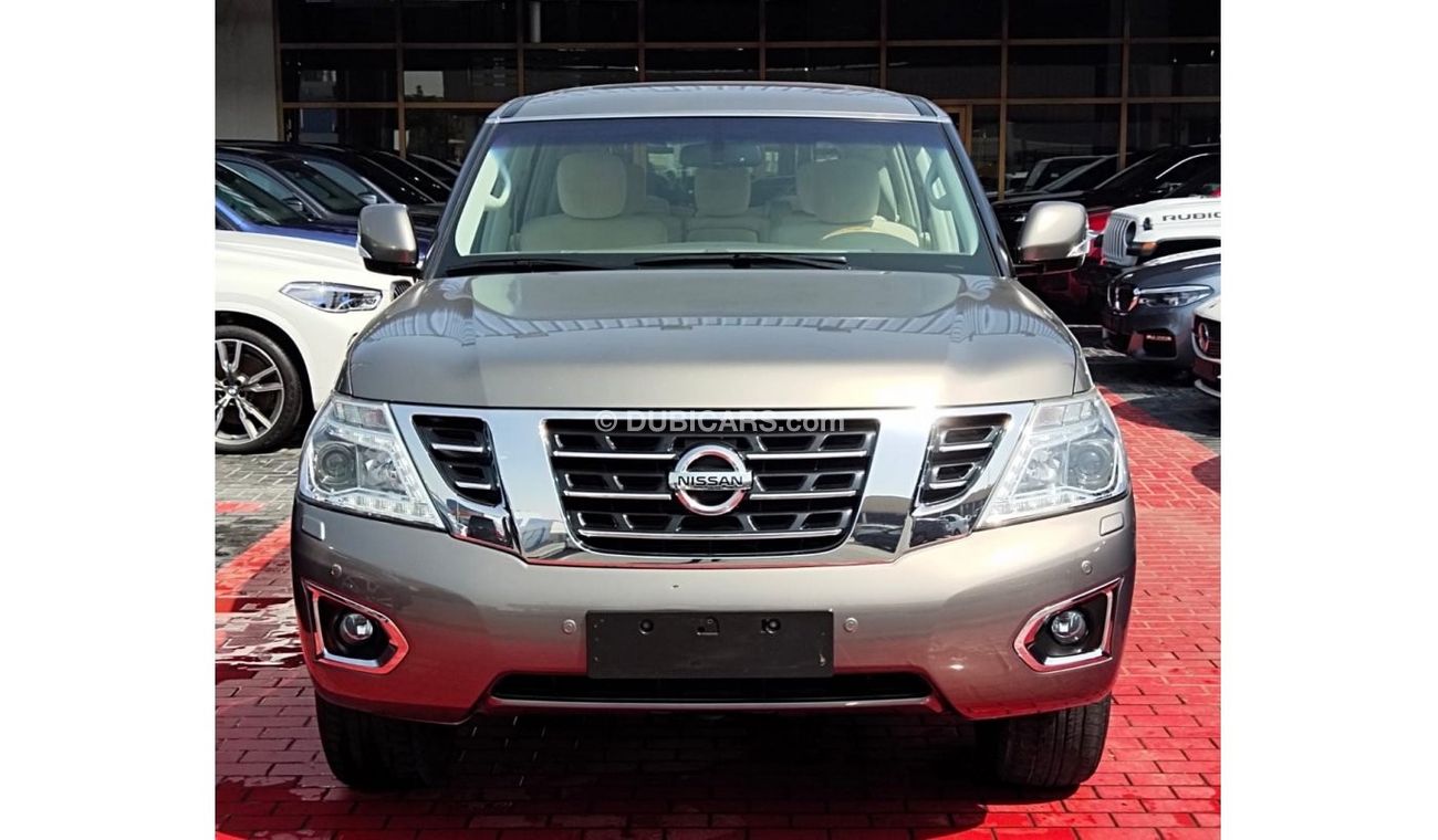 نيسان باترول SE T1 SE T1