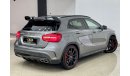 مرسيدس بنز GLA 45 AMG STD