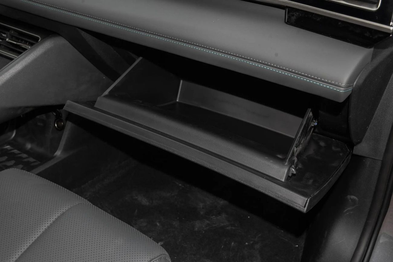 بي واي دي كين ال دي ام-اي BYD Qin L 2025 DM-i 80KM Leading Type