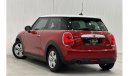 Mini Cooper Std 2015 Mini Cooper, Service History, Excellent Condition, GCC