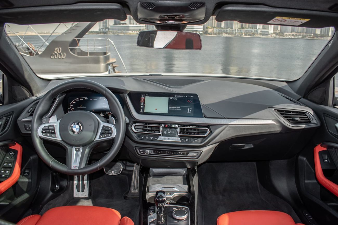 BMW M135i 2,350 M/P With 0% Down Payment BMW M135I 2024