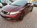 Honda Civic very good condition inside and outside