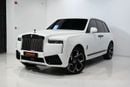 Rolls Royce Cullinan 2022 Rolls Royce Cullinan 2026 Facelift, 1 Year Warranty, Service History, Clean Title