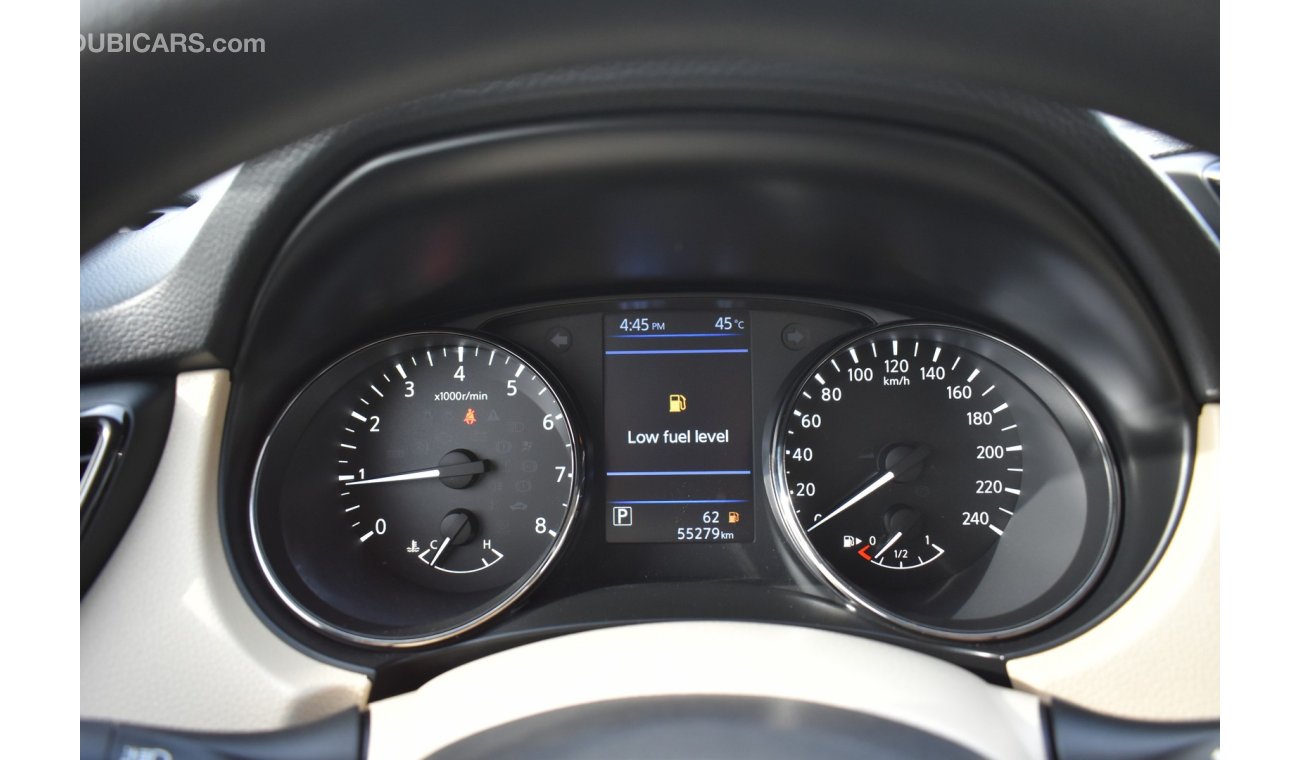 Nissan XTrail S - N PLUS - 2019 - BLUE