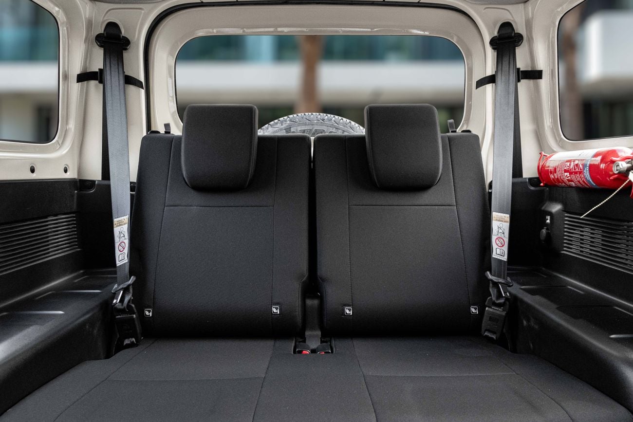 Suzuki Jimny Jimny GLX | 1,175 P.M | 0% Downpayment | Perfect Condition! | Ramadan Offer!