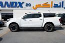 Nissan Navara Nissan Navara Manual Transmission 4x4