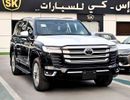 تويوتا لاند كروزر في إكس تويوتا لاندكروزر VX LC300 || محرك بنزين 4.0 لتر V6، ناقل حركة أوتوماتيكي، دفع رباعي | رادار | مشغل D