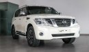 Nissan Patrol Platinum