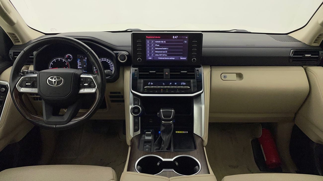 Toyota Land Cruiser GXR 4 | Zero Down Payment | Home Test Drive