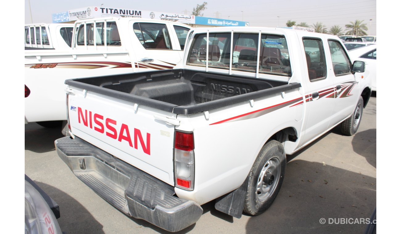 Nissan Pickup Brand new