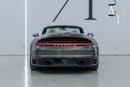 Porsche 911 Carrera 4S 3.0L (380 HP) Convertible 2022 Porsche 911 Carrera 4S Cabriolet, Warranty, Full Porsche S