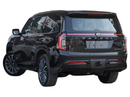 نيسان باترول ECT0136 - 2026 Nissan Patrol LE Platinum Ciry - 3.5L Petrol Auto - Black/Tan