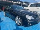 Mercedes-Benz CLK 320