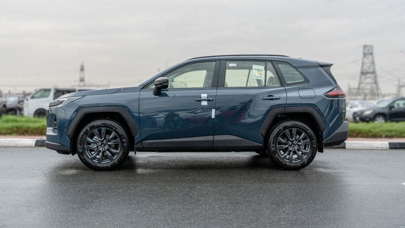 تويوتا راف ٤ 2026 Toyota Rav4 XLE 4x4 2.0L AT Petrol AWD (Blue-Beige)