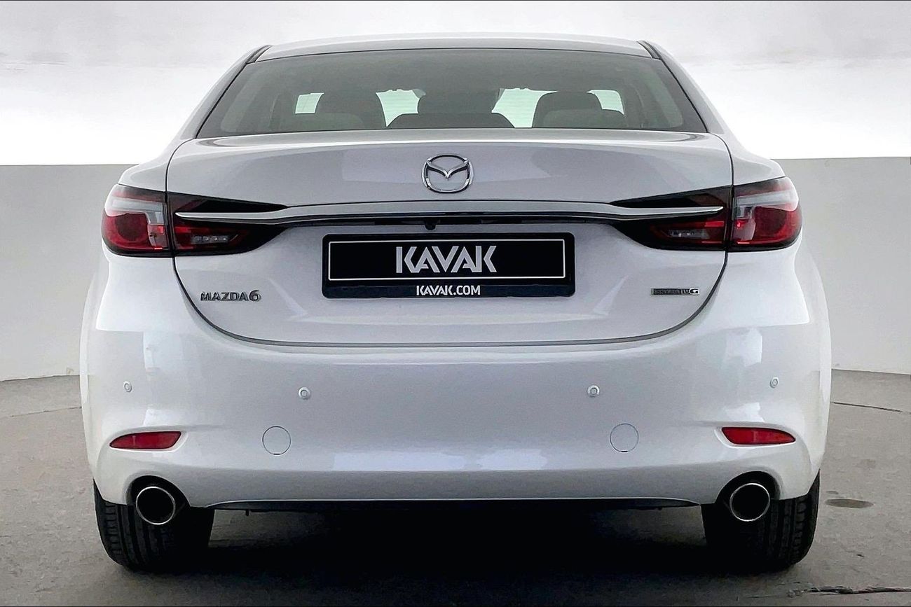 Mazda 6 S | Guaranteed Warranty | 0 Down Payment