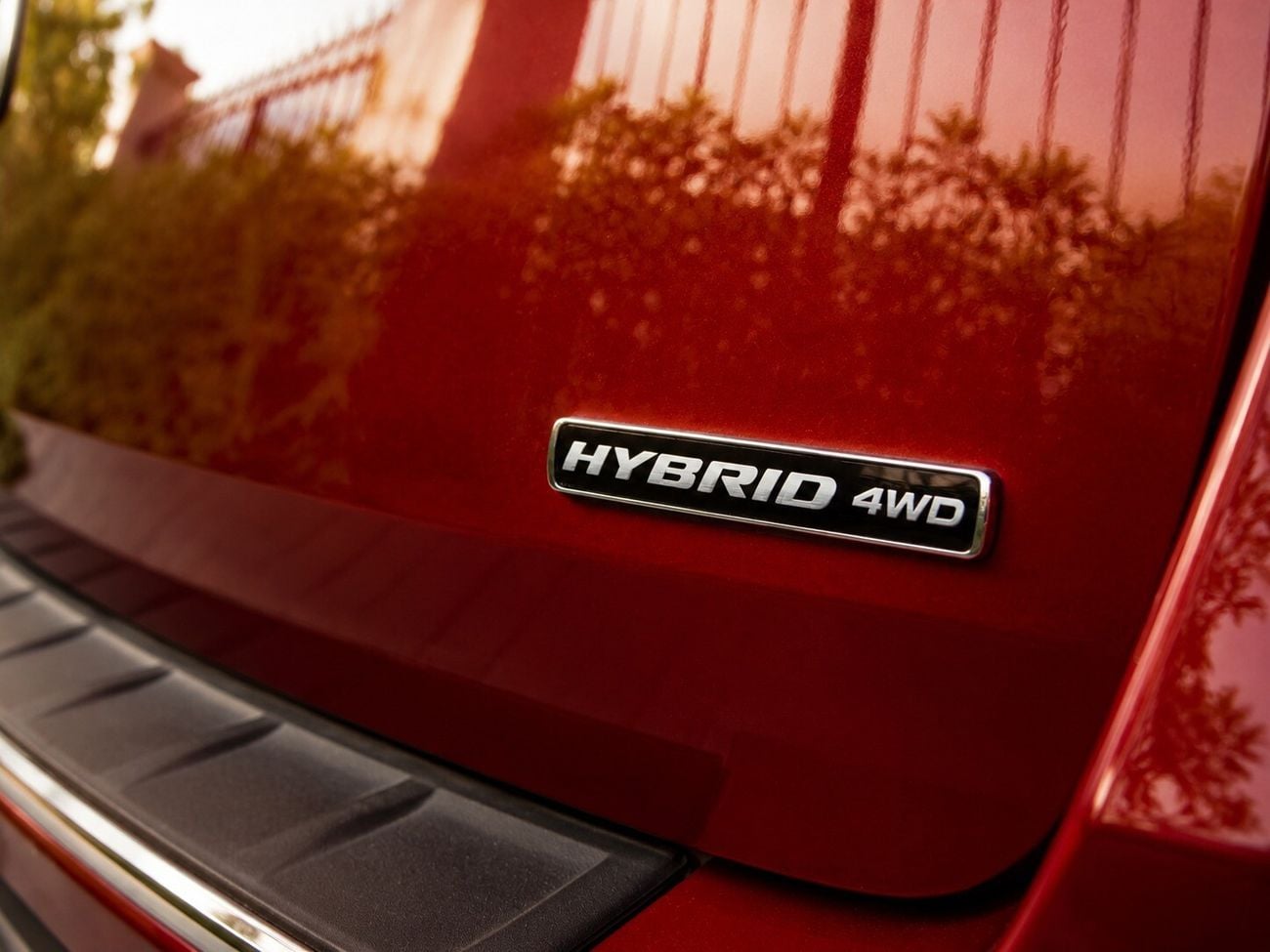 Ford Explorer Limited Hybrid 310A