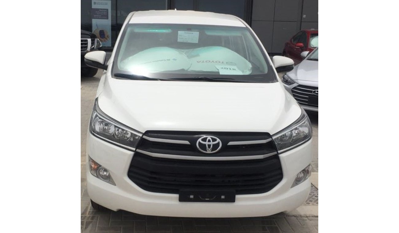 Toyota Innova Mid Option