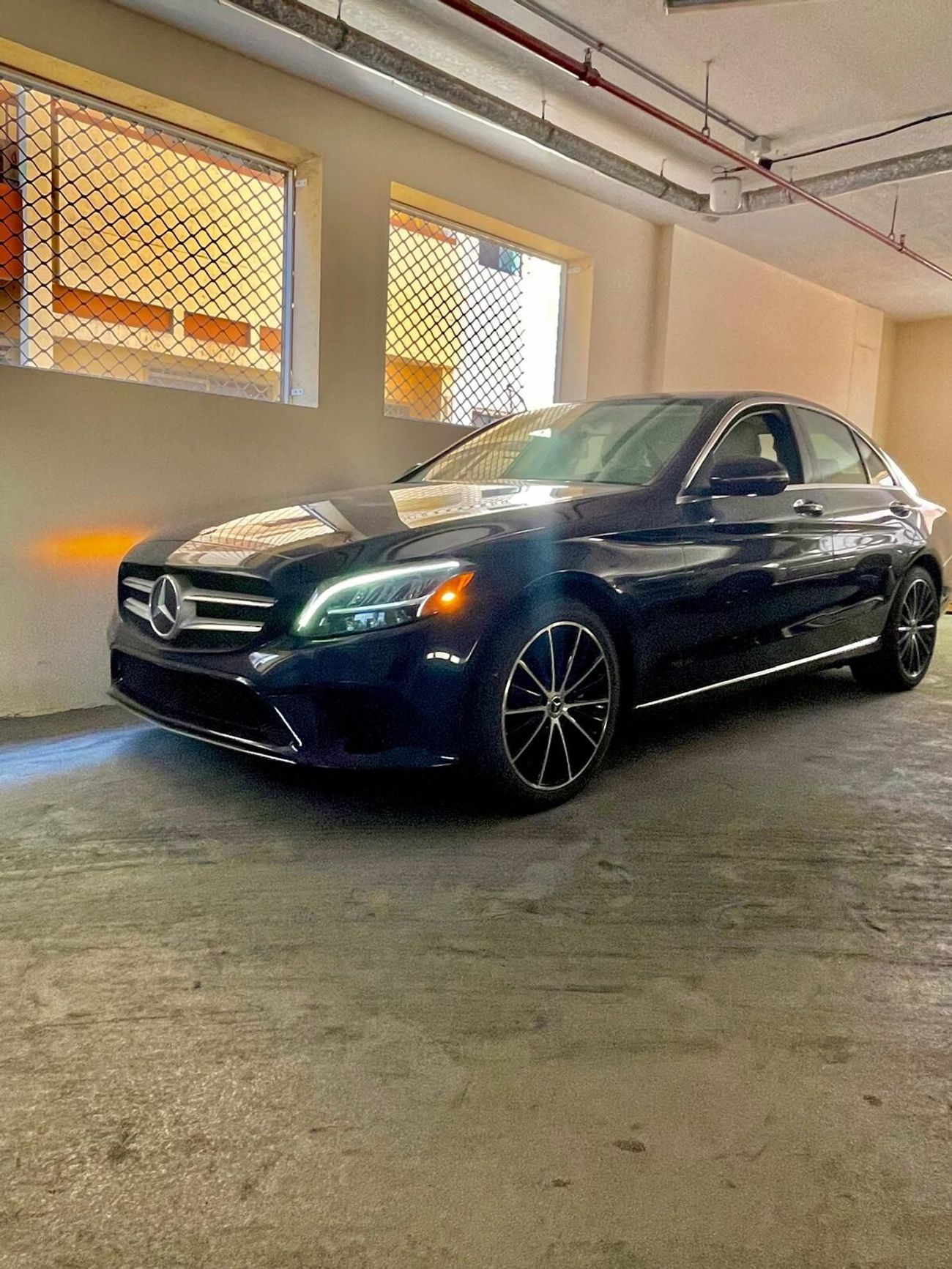 مرسيدس بنز C 300