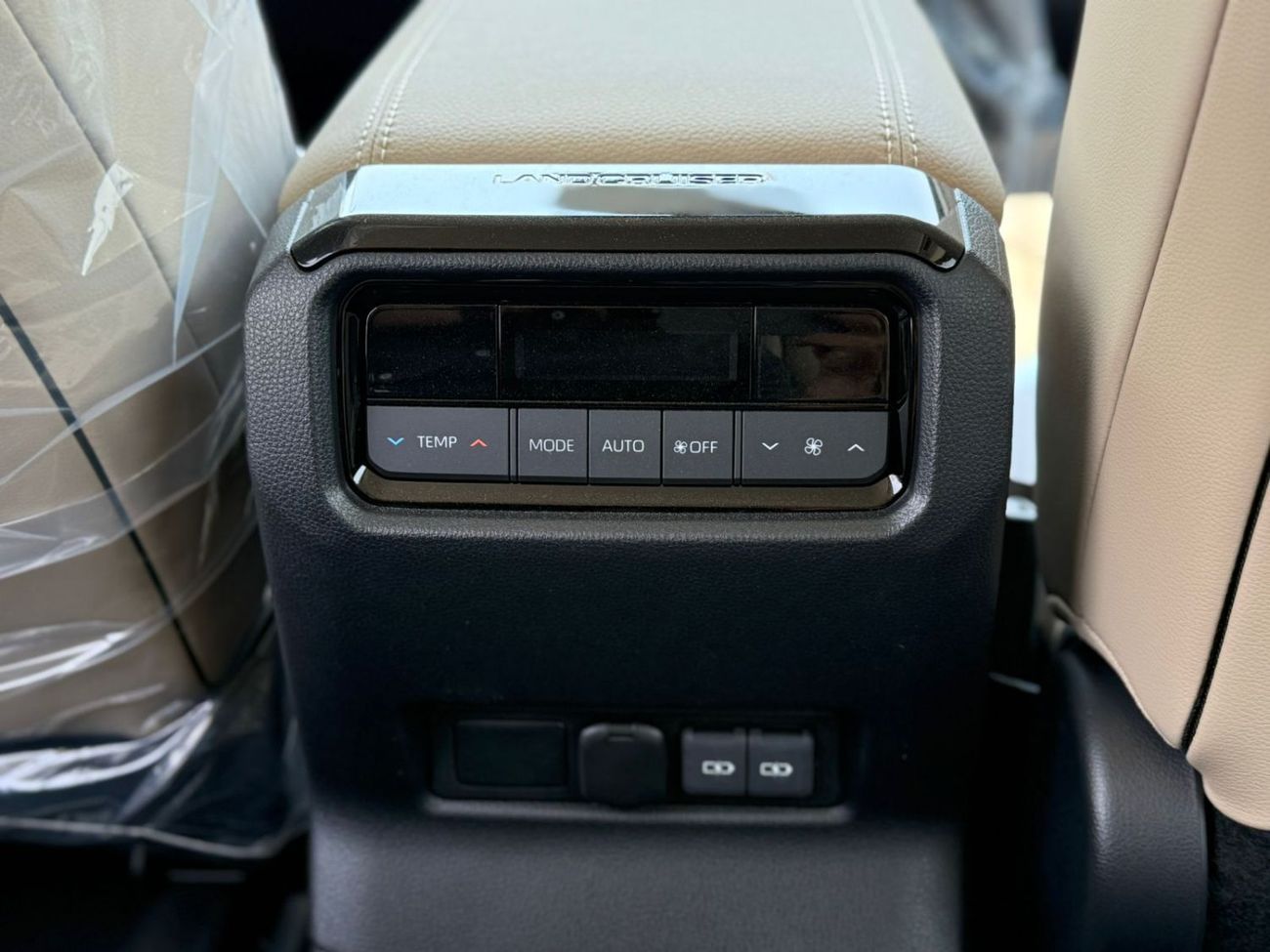 Toyota Prado TOYOTA PRADO 2.4L TURBO ALL ROUNDER - G 2025 MODEL