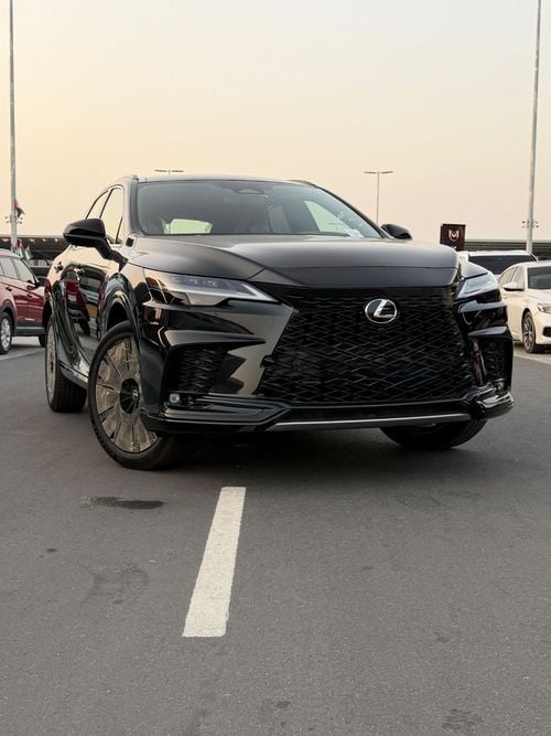 Lexus RX500h F SPORT PERFORMANCE