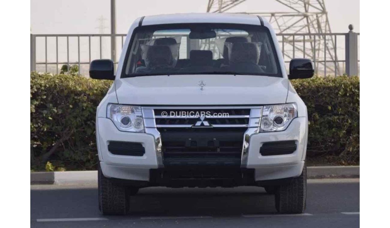 Mitsubishi Pajero 3.2 diesel model 2017