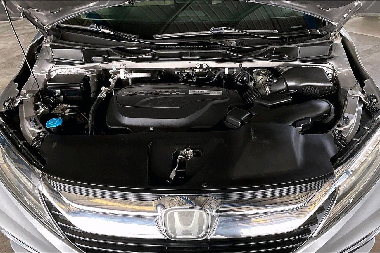 هوندا أوديسي Touring | شامل الضمان | 0 ﺪﻔﻋﺓ ﺃﻮﻟﻯ