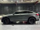 Mercedes Benz GLC 63 AMG S