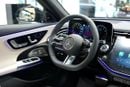 Mercedes-Benz E300 E 300 | GCC 0km | Agency Warranty | AMG Package