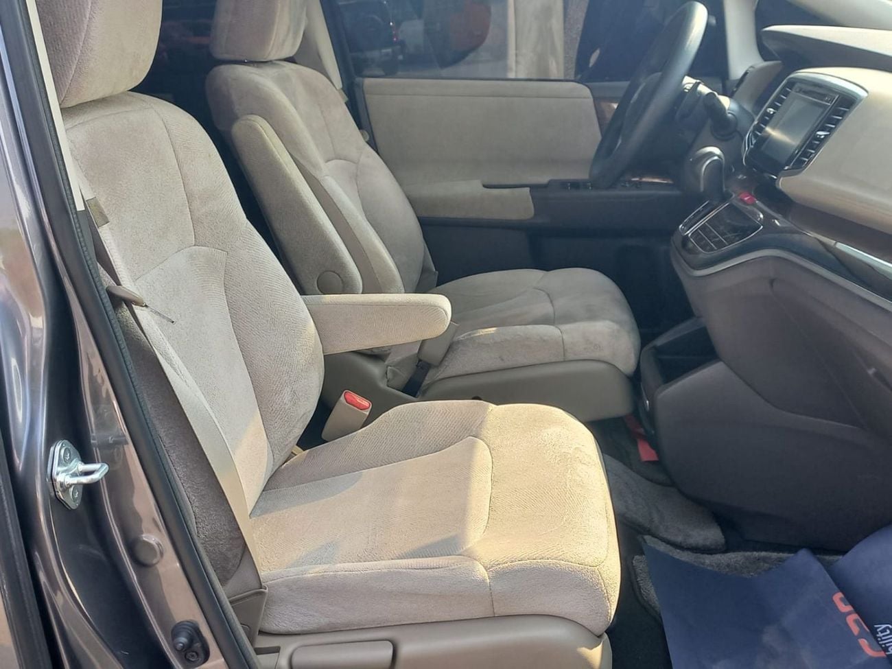 هوندا أوديسي LX 3.5L