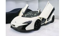 McLaren 650S 2016, 28,000KMs, Full Carbon Fiber!!