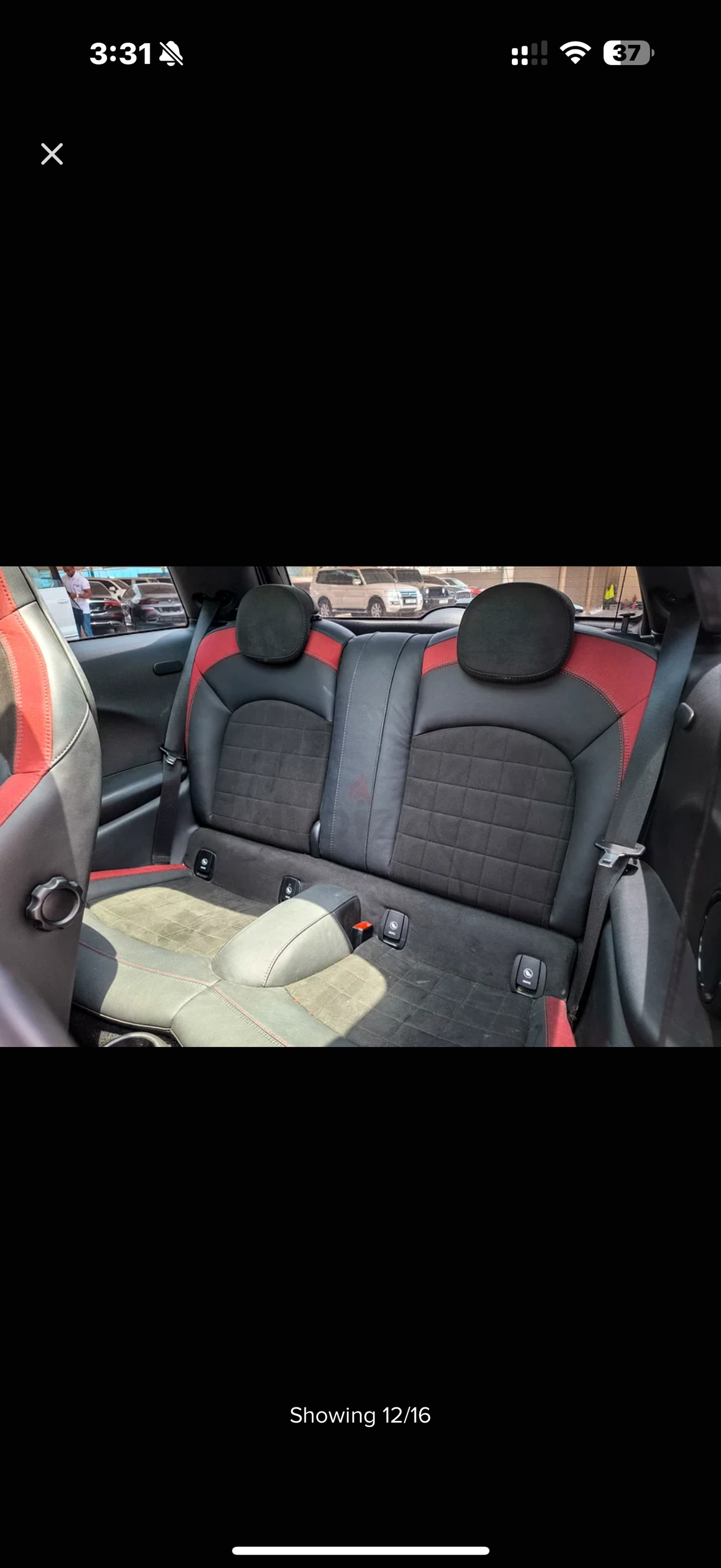 Mini John Cooper Works Coupé twin turbo