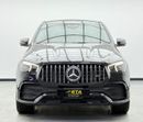 Mercedes-Benz GLE 53 AMG Coupe 4MATIC+ 2021 Mercedes Benz GLE53 AMG 4MATIC Coupe, Warranty, Fully Loaded, Low Km, Excellent Conditi