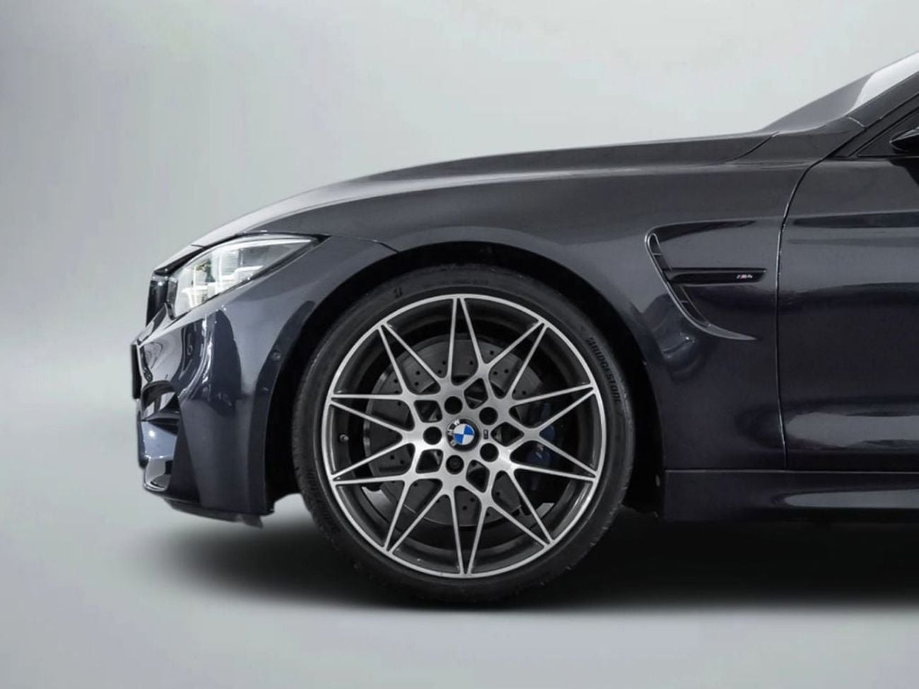 BMW M4 30 JAHRE EDITION
