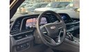 كاديلاك إسكالاد Cadillac Escalade Sport 600 - 2021 -Cash Or 4,809 Monthly  Excellent Condition -