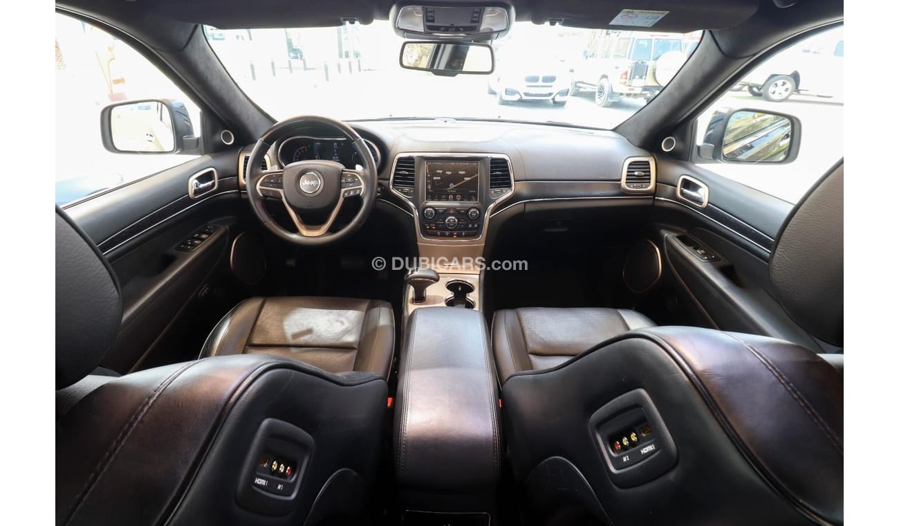 Jeep Grand Cherokee WK2