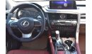 Lexus RX450h LEXUS RX 450 HYBRID