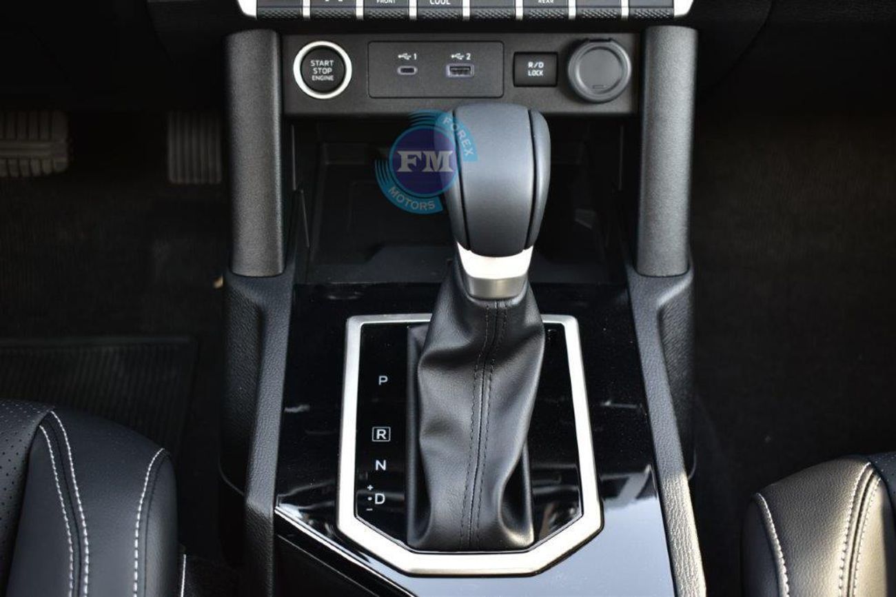 Mitsubishi L200 Double Cab Sportero 2.4L Diesel Automatic