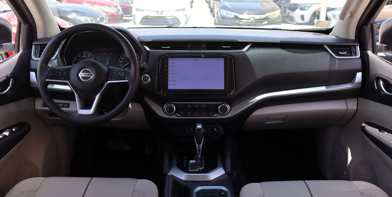 Nissan X Terra SE - 4WD