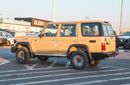 Toyota Land Cruiser 70 TOYOTA LAND CRUISER 76 4.0L 4WD 5DOOR PETROL SUV 2025